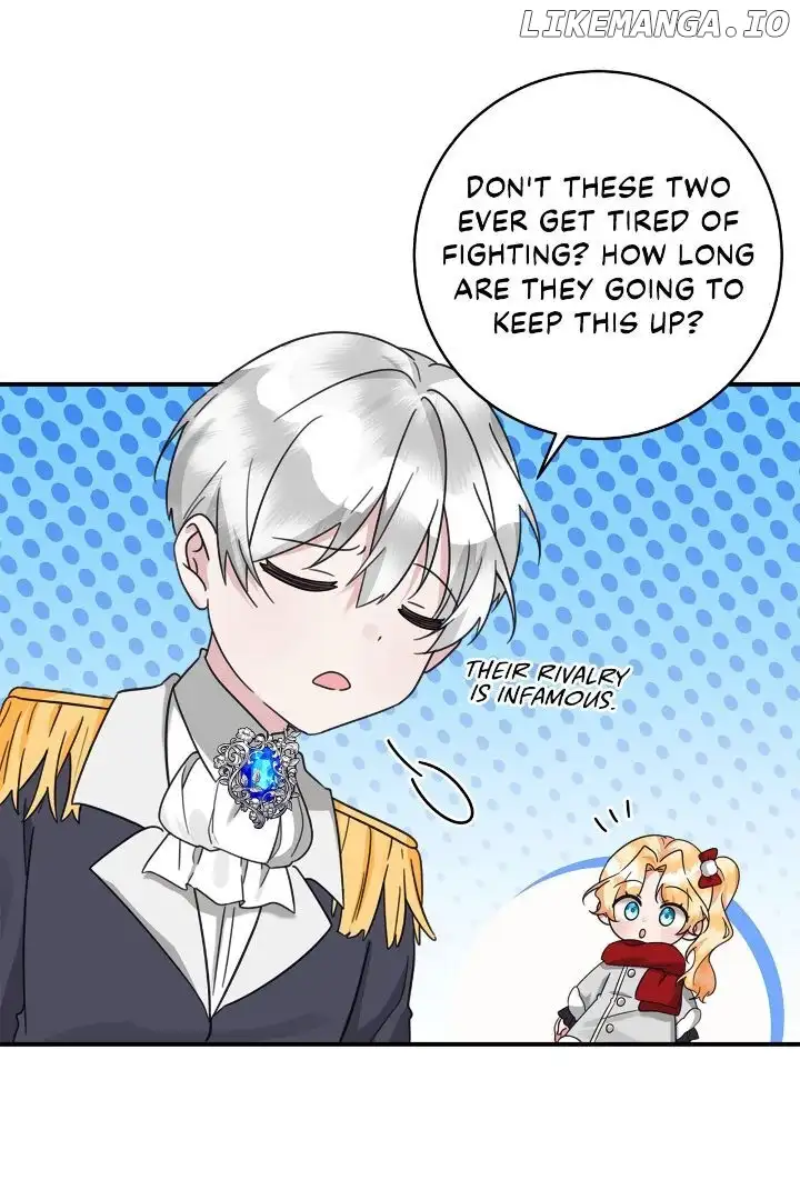 The Baby Hostage Is So Cute chapter 50 page 25