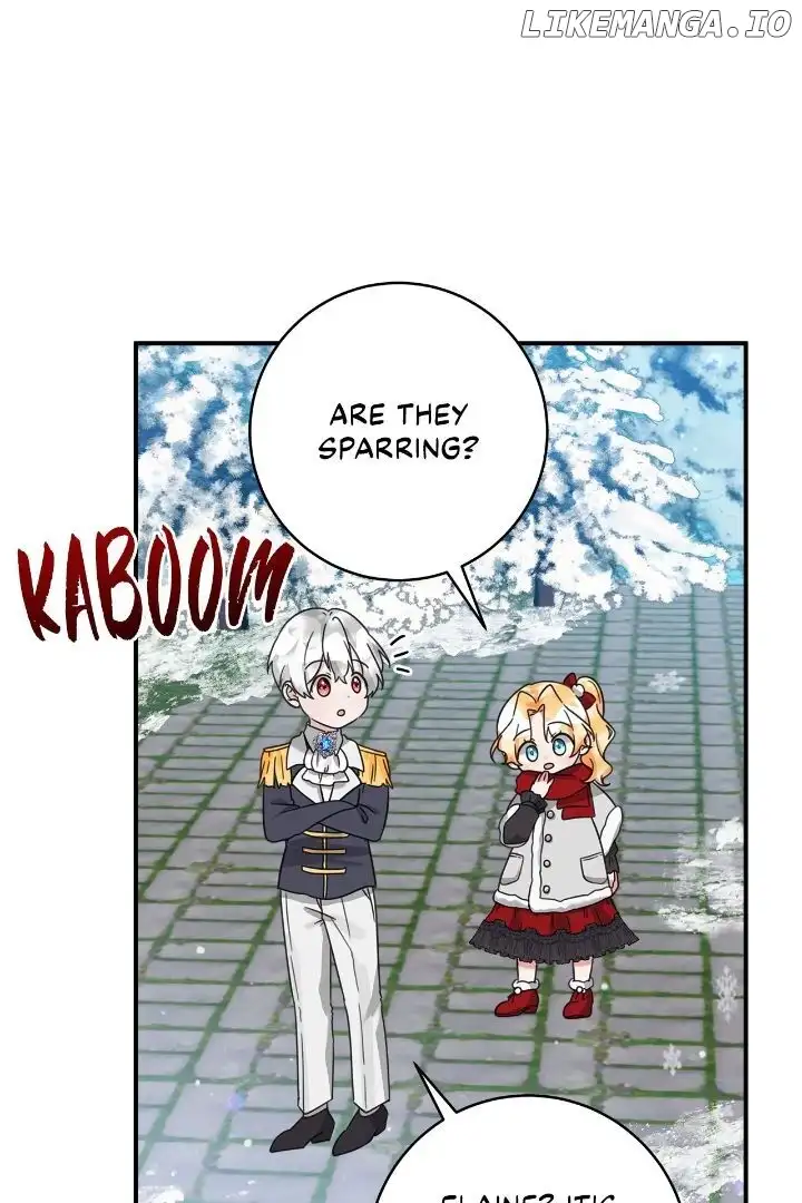 The Baby Hostage Is So Cute chapter 50 page 26