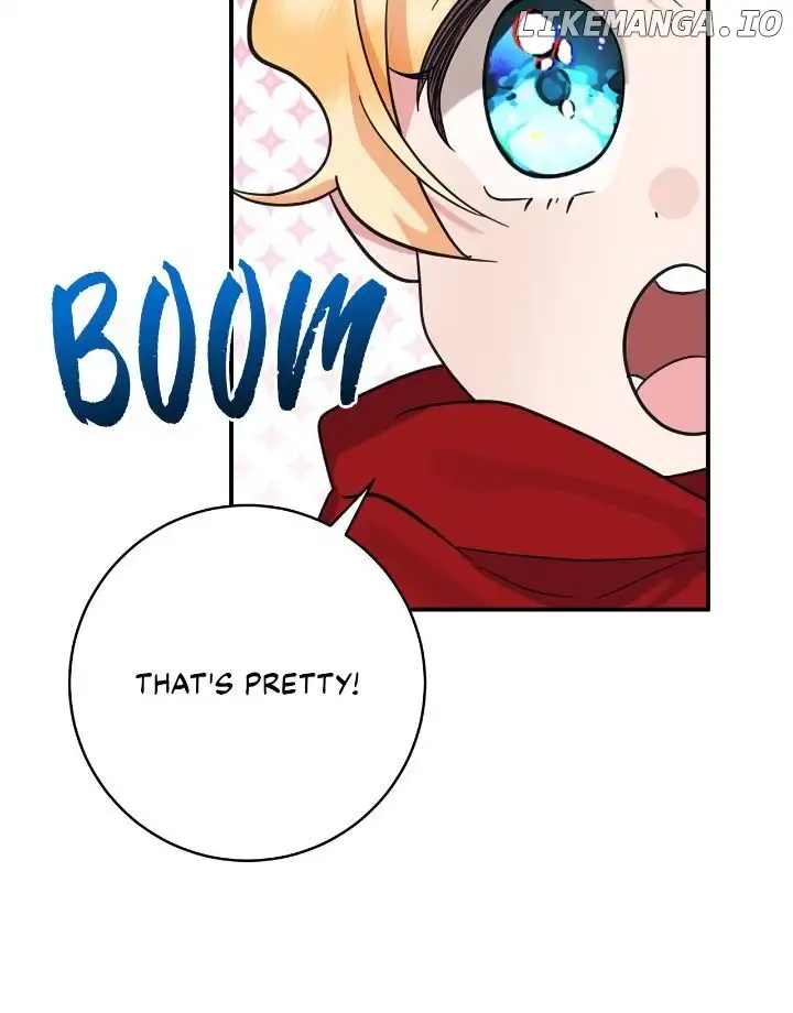 The Baby Hostage Is So Cute chapter 50 page 28