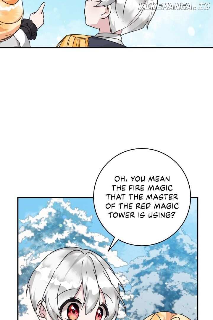 The Baby Hostage Is So Cute chapter 50 page 30