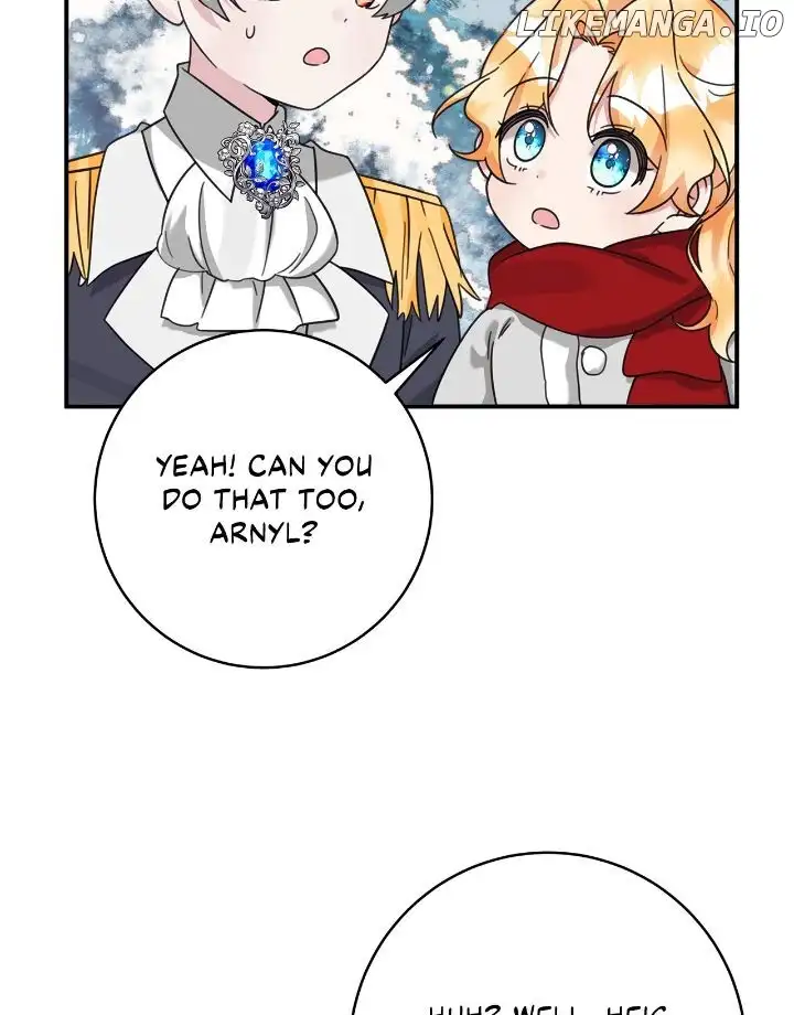 The Baby Hostage Is So Cute chapter 50 page 31