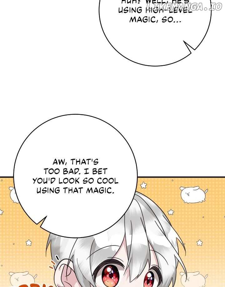 The Baby Hostage Is So Cute chapter 50 page 32