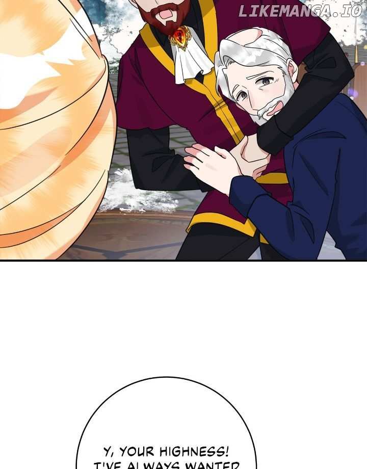The Baby Hostage Is So Cute chapter 50 page 36