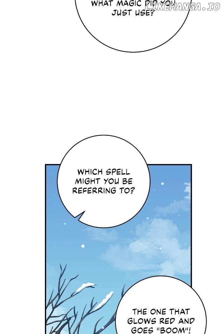 The Baby Hostage Is So Cute chapter 50 page 38