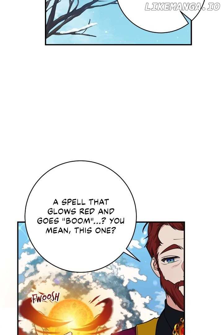 The Baby Hostage Is So Cute chapter 50 page 39