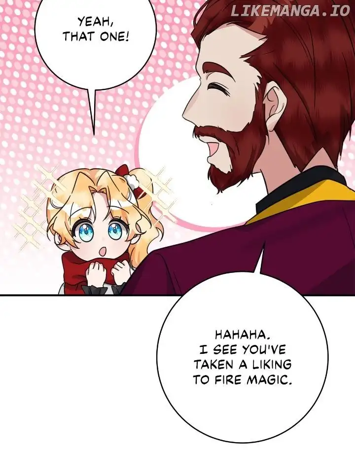 The Baby Hostage Is So Cute chapter 50 page 41