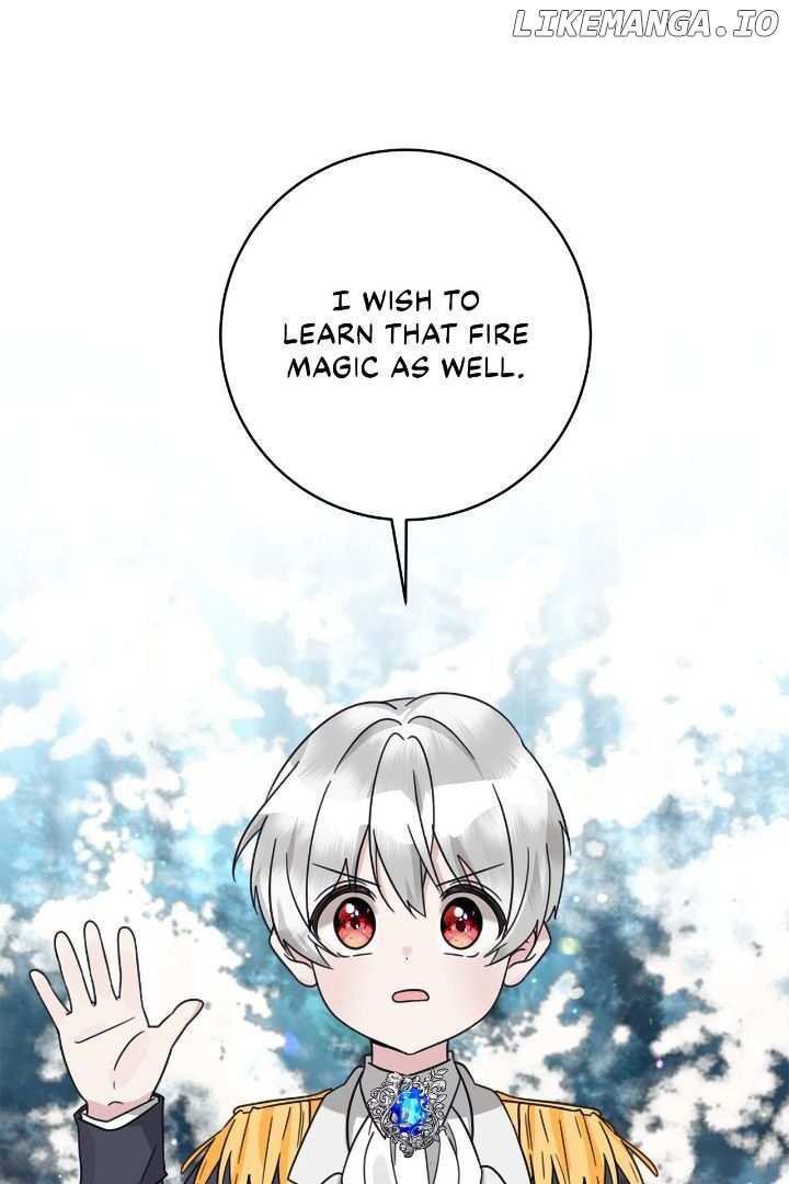 The Baby Hostage Is So Cute chapter 50 page 44