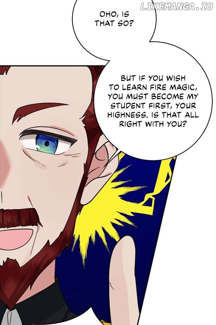 The Baby Hostage Is So Cute chapter 50 page 47