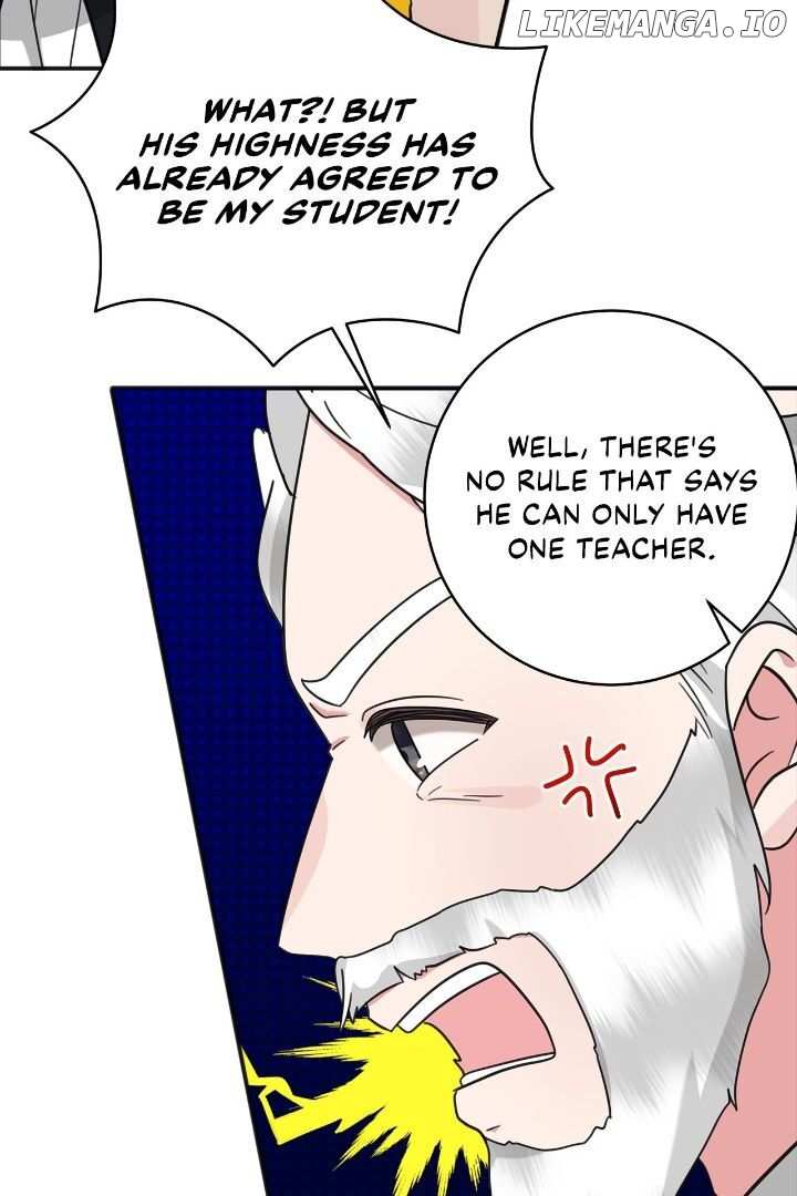 The Baby Hostage Is So Cute chapter 50 page 48