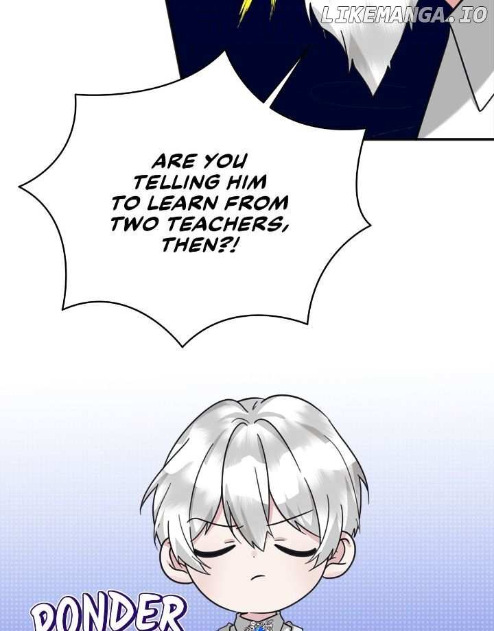 The Baby Hostage Is So Cute chapter 50 page 49