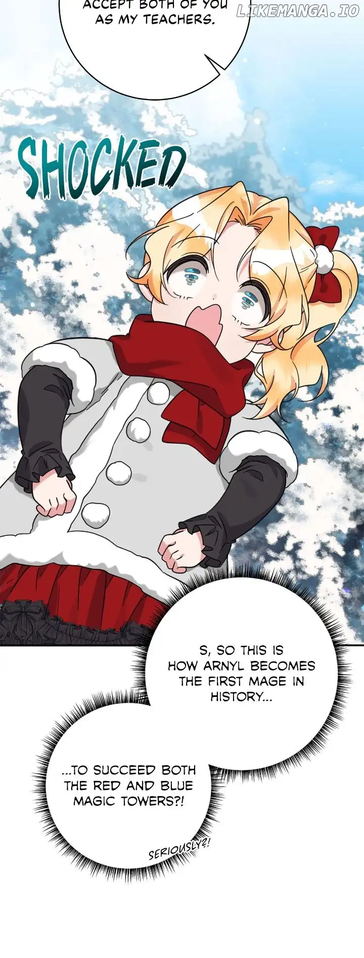 The Baby Hostage Is So Cute chapter 50 page 51
