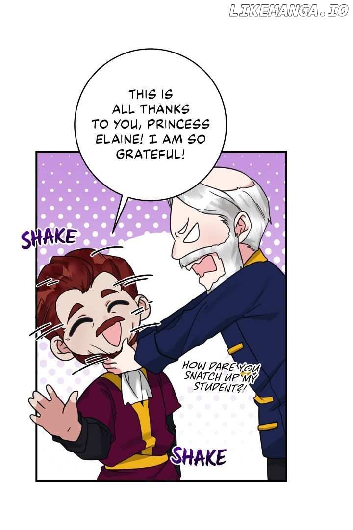 The Baby Hostage Is So Cute chapter 50 page 52