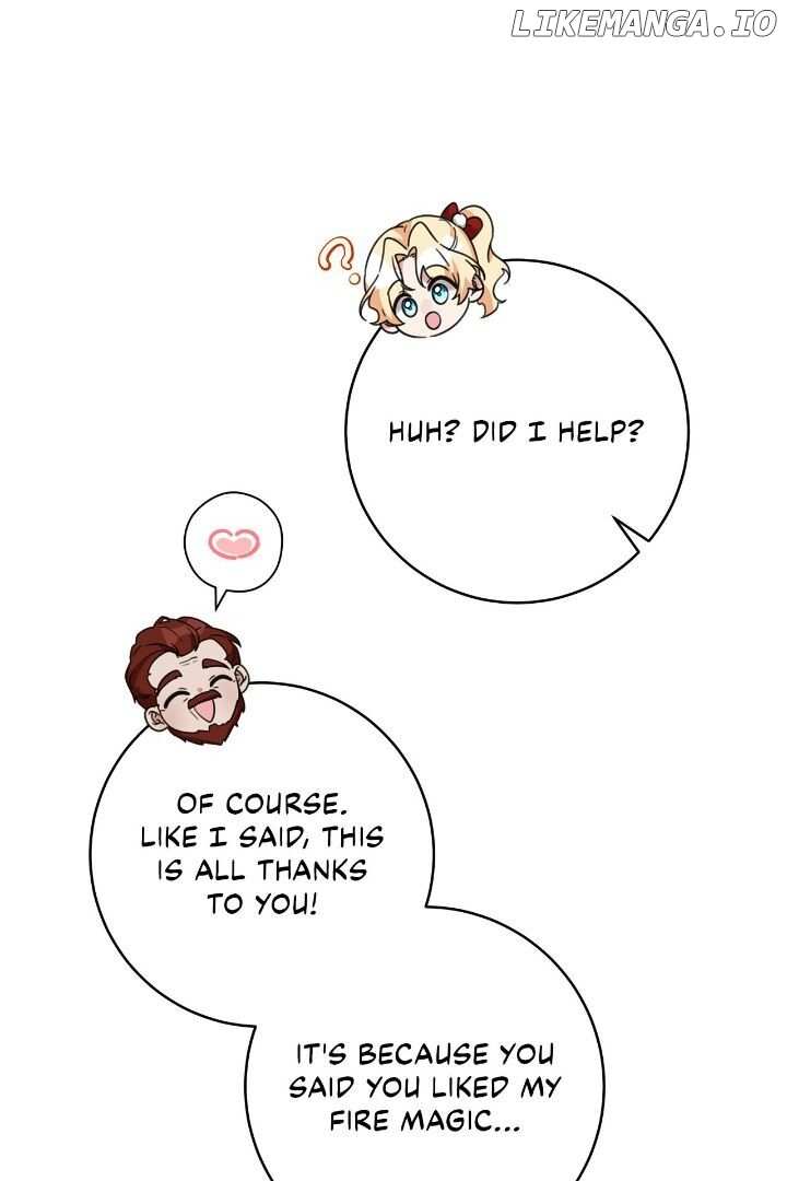 The Baby Hostage Is So Cute chapter 50 page 53