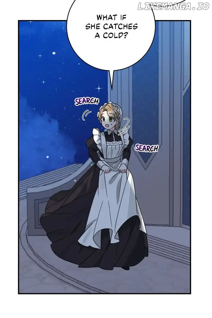 The Baby Hostage Is So Cute chapter 50 page 61