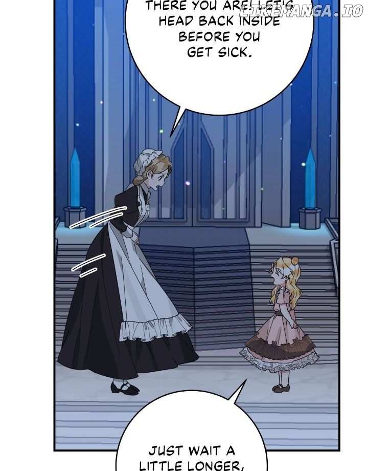 The Baby Hostage Is So Cute chapter 50 page 64