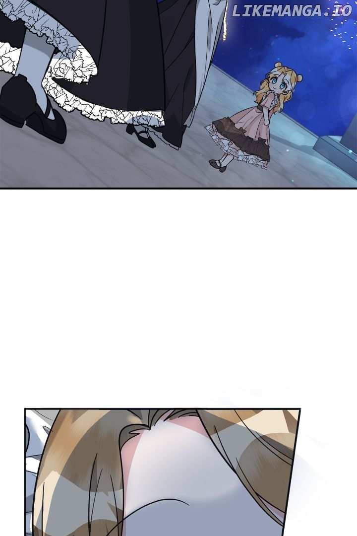 The Baby Hostage Is So Cute chapter 50 page 70