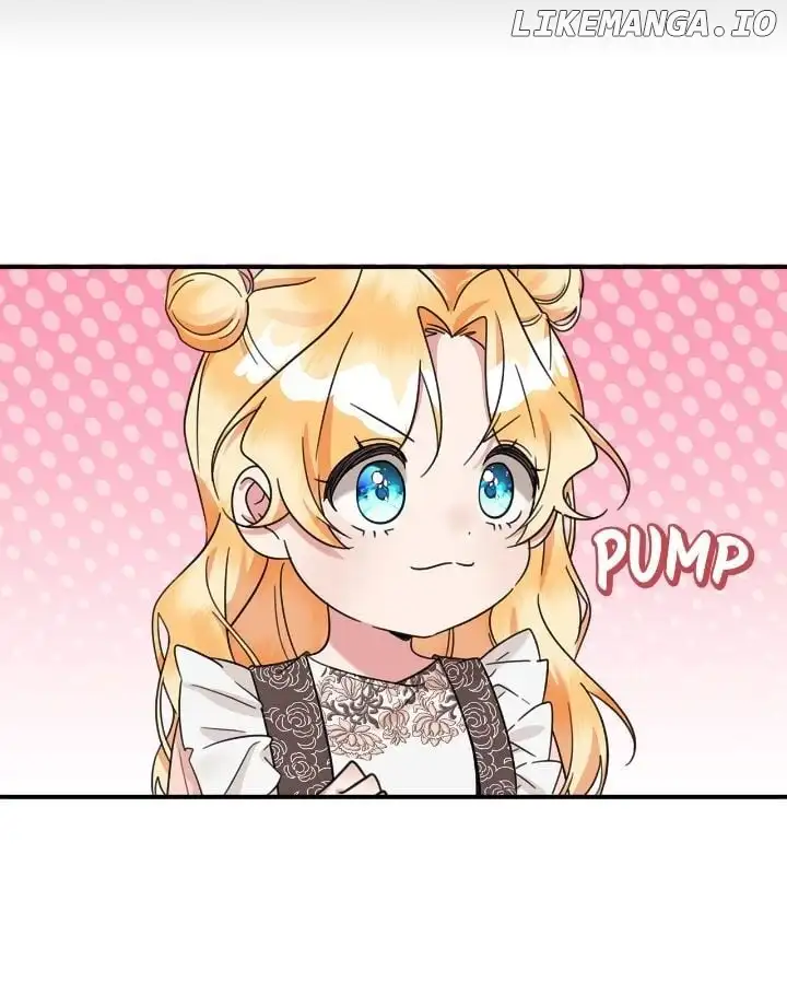 The Baby Hostage Is So Cute chapter 51 page 23