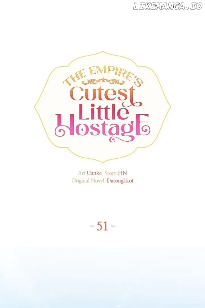 The Baby Hostage Is So Cute chapter 51 page 25