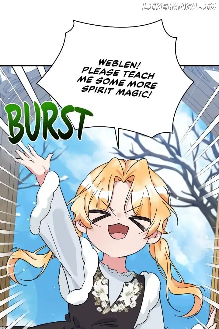 The Baby Hostage Is So Cute chapter 51 page 30
