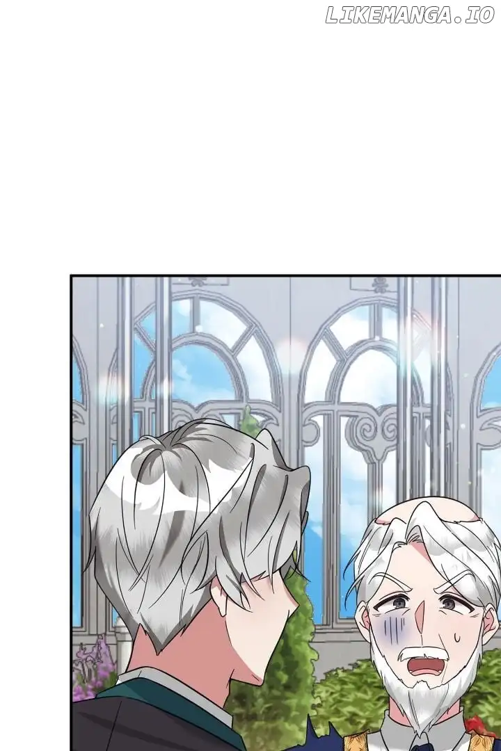 The Baby Hostage Is So Cute chapter 51 page 33