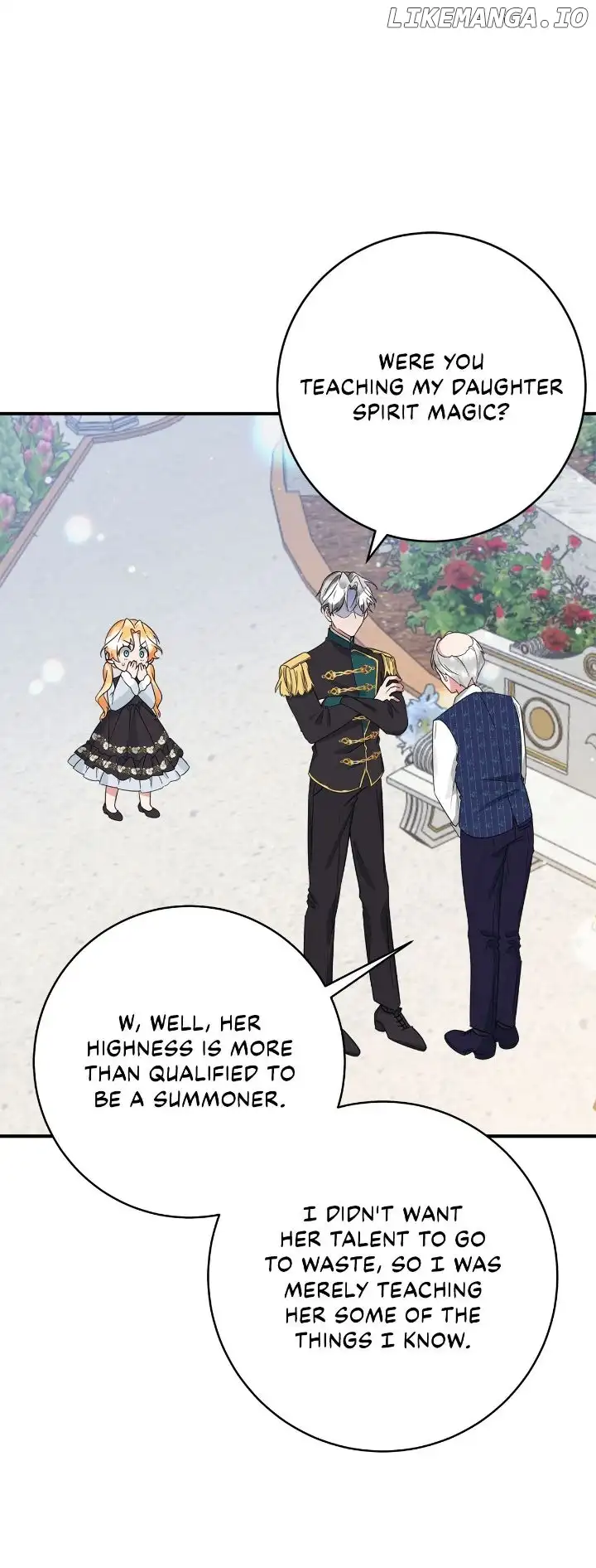 The Baby Hostage Is So Cute chapter 51 page 37