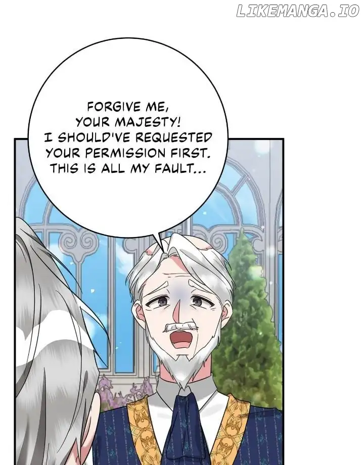 The Baby Hostage Is So Cute chapter 51 page 41