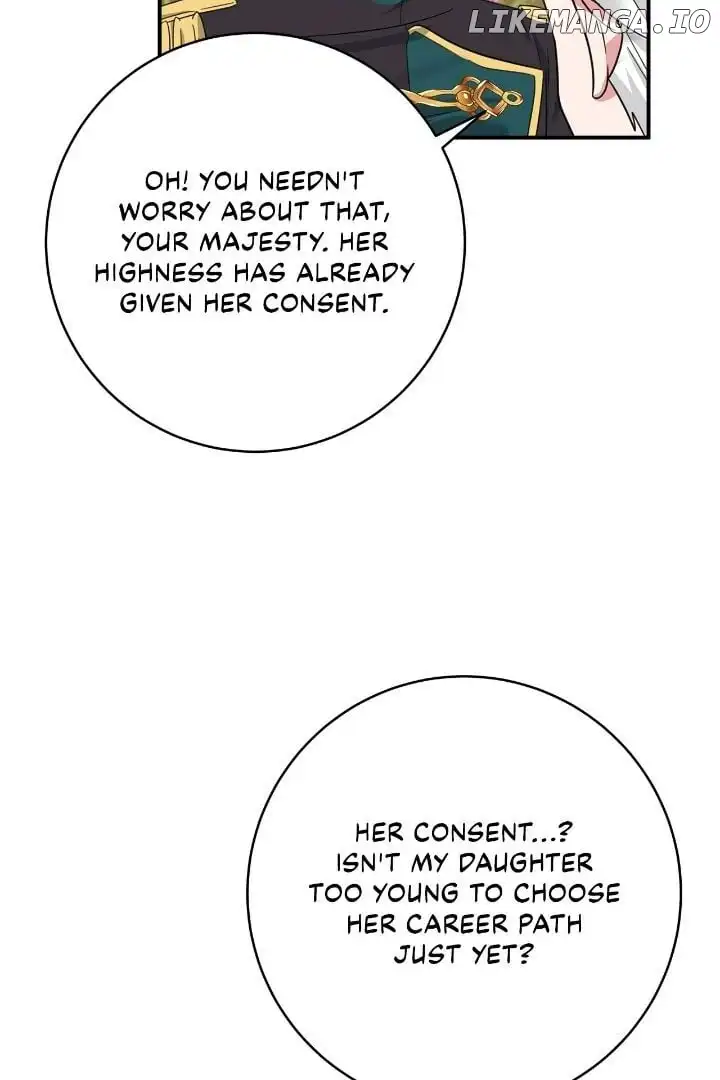 The Baby Hostage Is So Cute chapter 51 page 43