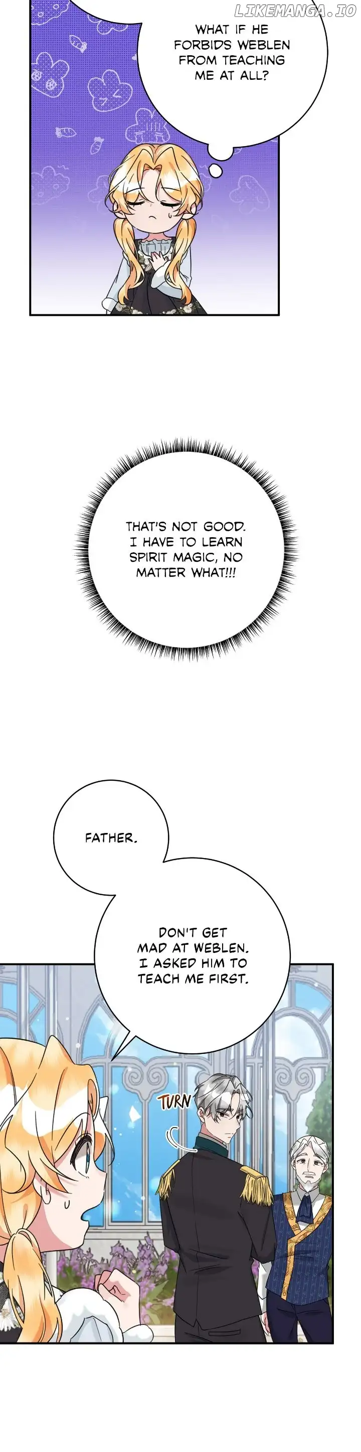The Baby Hostage Is So Cute chapter 51 page 50