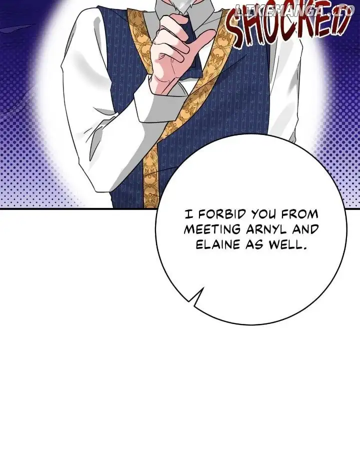 The Baby Hostage Is So Cute chapter 51 page 54