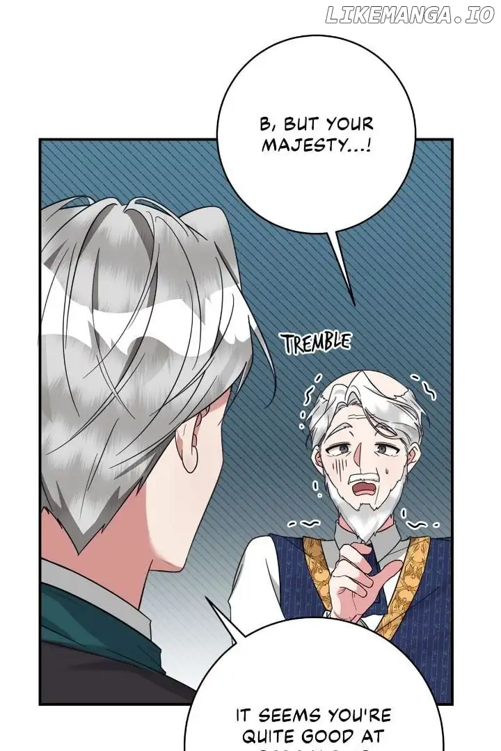 The Baby Hostage Is So Cute chapter 51 page 55