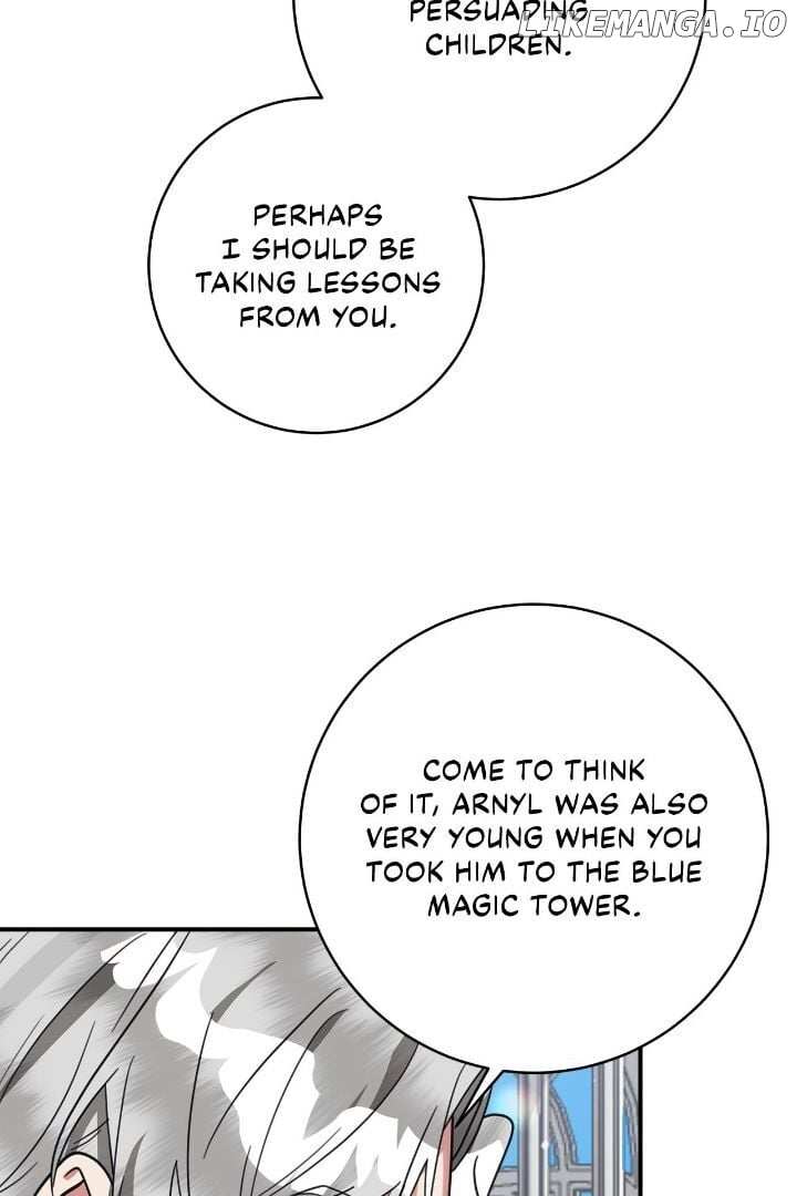 The Baby Hostage Is So Cute chapter 51 page 56