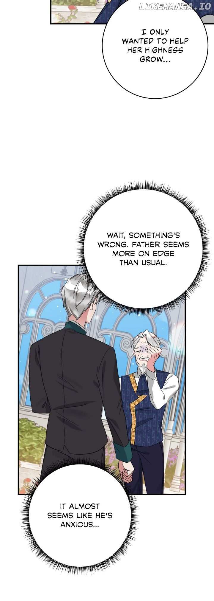 The Baby Hostage Is So Cute chapter 51 page 59