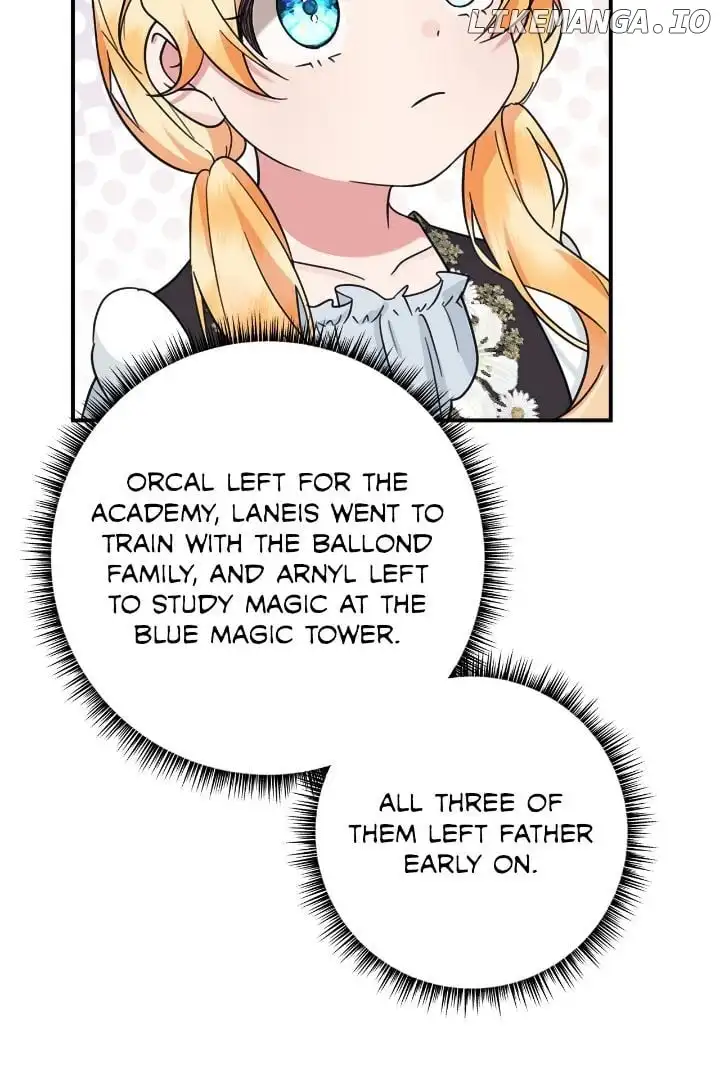 The Baby Hostage Is So Cute chapter 51 page 73