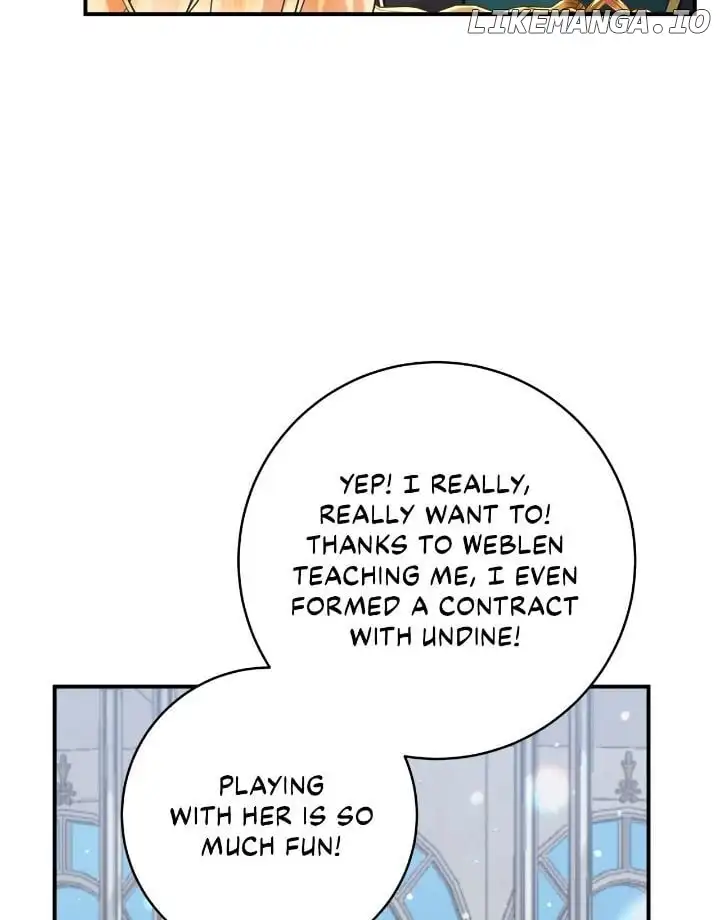 The Baby Hostage Is So Cute chapter 51 page 75