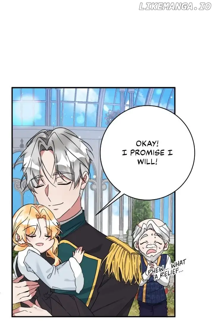 The Baby Hostage Is So Cute chapter 51 page 78