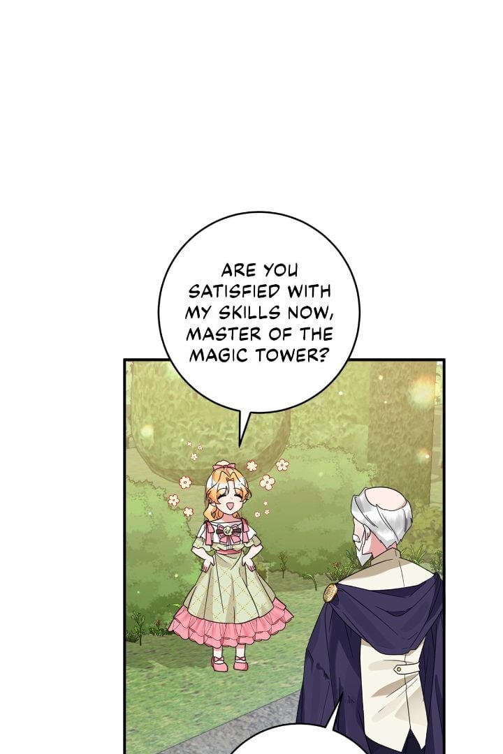 The Baby Hostage Is So Cute chapter 52 page 1