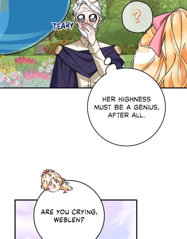 The Baby Hostage Is So Cute chapter 52 page 3