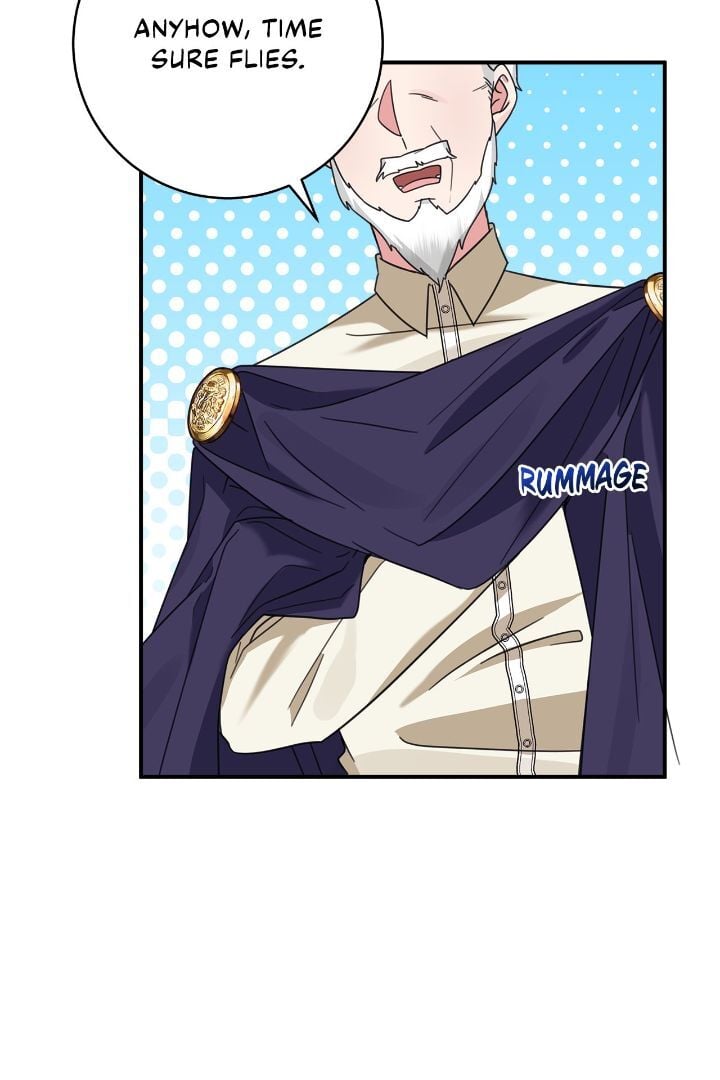 The Baby Hostage Is So Cute chapter 52 page 5