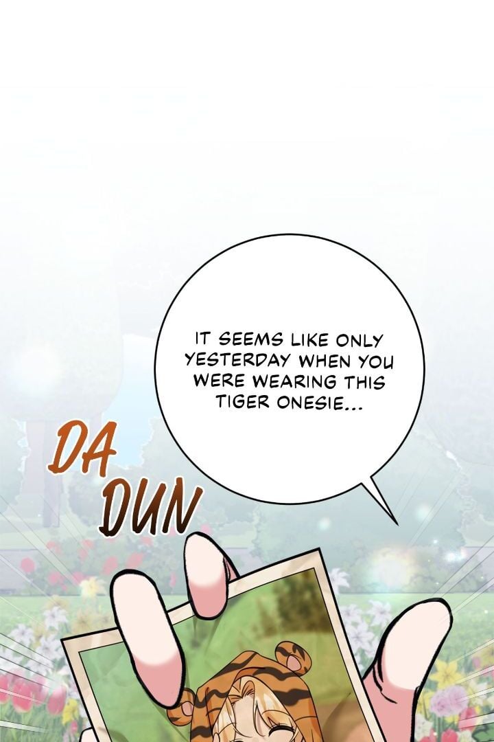 The Baby Hostage Is So Cute chapter 52 page 6