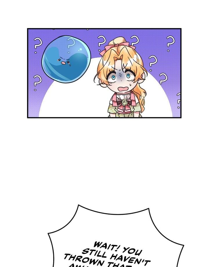 The Baby Hostage Is So Cute chapter 52 page 8