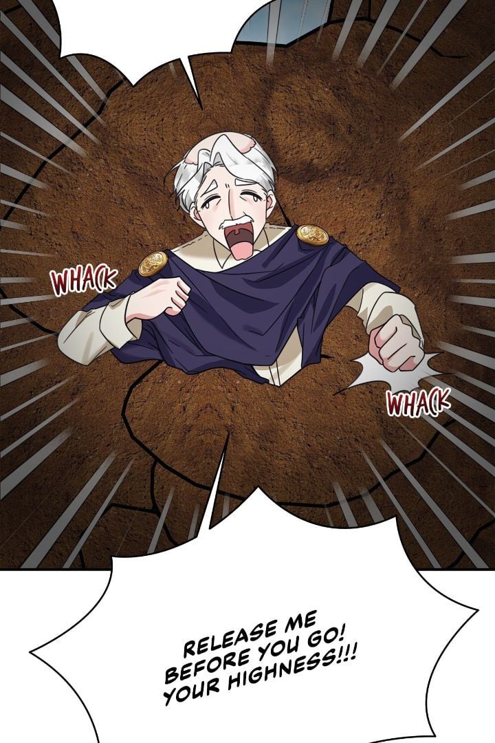 The Baby Hostage Is So Cute chapter 52 page 23