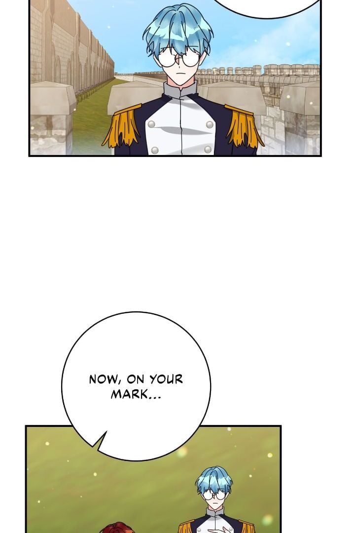 The Baby Hostage Is So Cute chapter 52 page 33