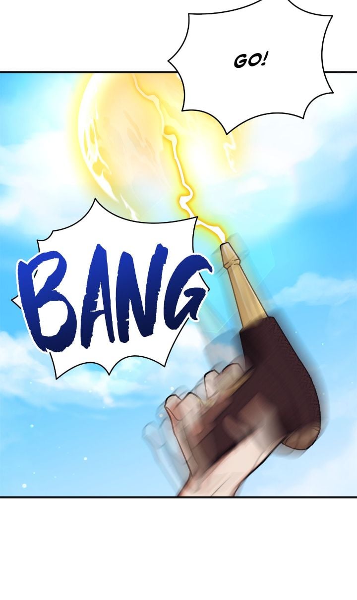 The Baby Hostage Is So Cute chapter 52 page 36