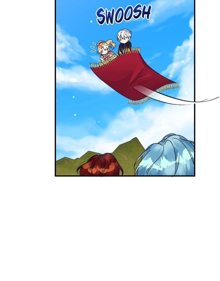 The Baby Hostage Is So Cute chapter 52 page 39
