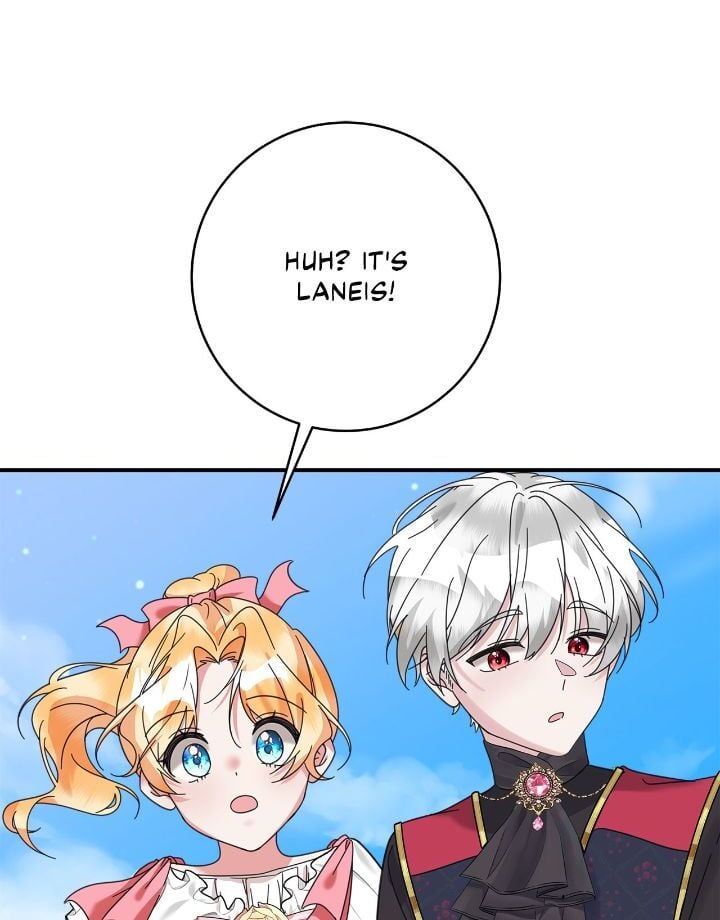 The Baby Hostage Is So Cute chapter 52 page 40