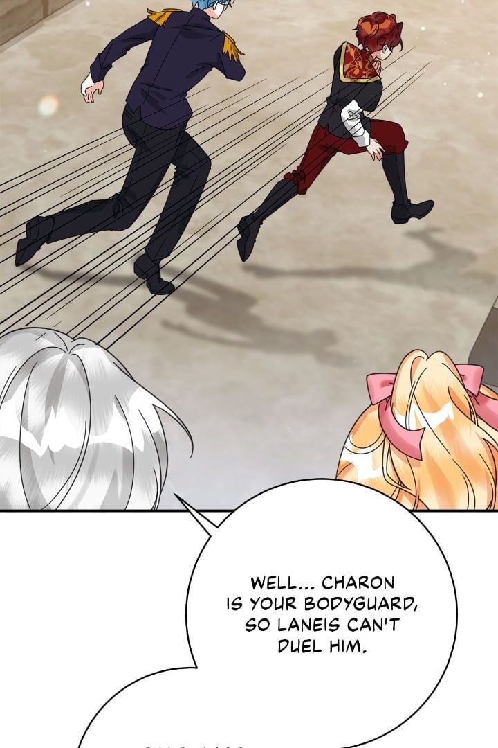 The Baby Hostage Is So Cute chapter 52 page 42