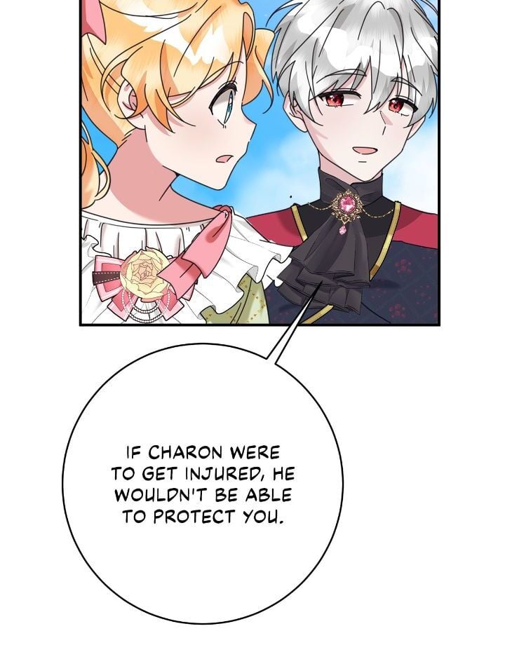 The Baby Hostage Is So Cute chapter 52 page 44