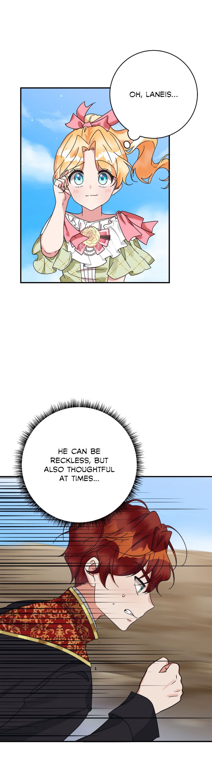 The Baby Hostage Is So Cute chapter 52 page 45