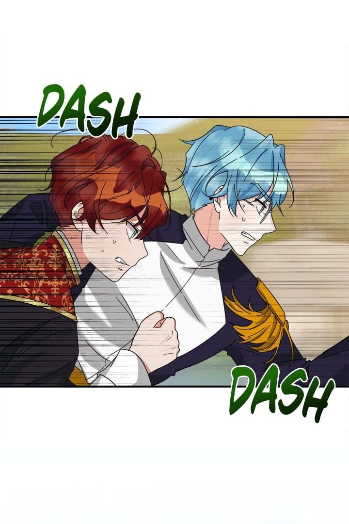 The Baby Hostage Is So Cute chapter 52 page 47