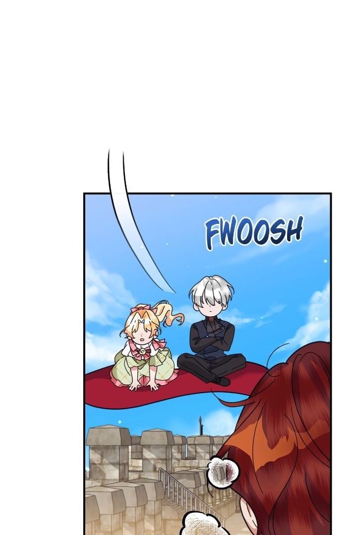 The Baby Hostage Is So Cute chapter 52 page 51